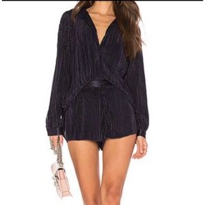 L’Acadamie Theo Button Up from Revolve